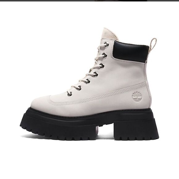 TIMBERLAND BNIB WOMEN’S "SKY" SIZE 9 BOOT - Picture 6 of 10